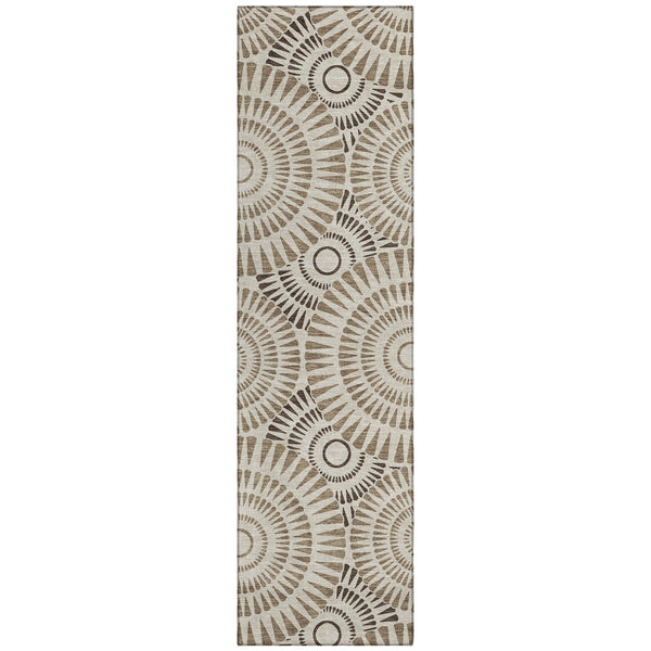 addison chantille acn877 brown rug