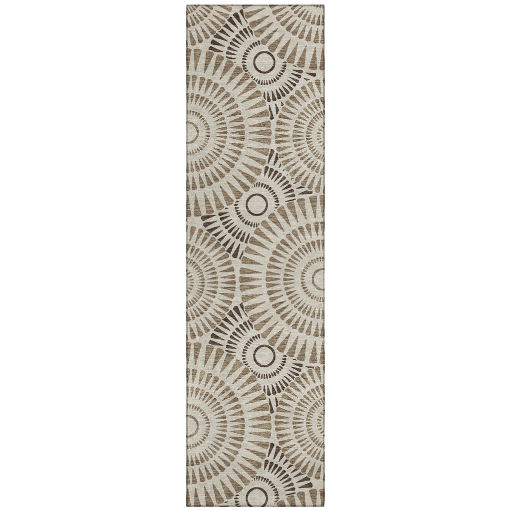 addison chantille acn877 brown rug