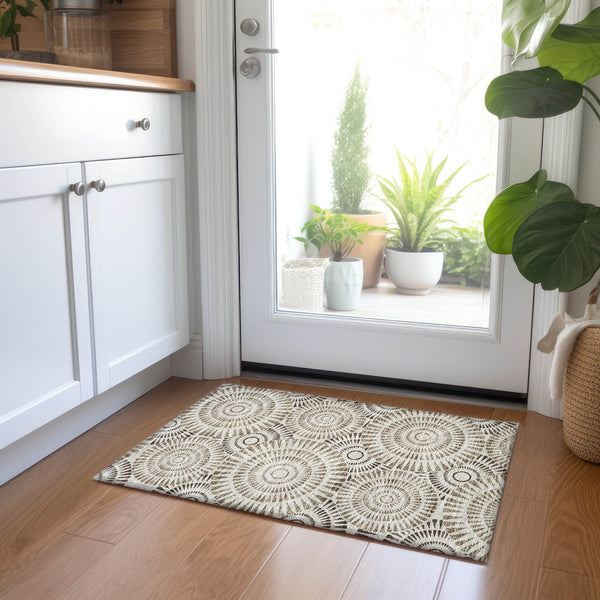 addison chantille acn877 brown rug