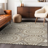 addison chantille acn877 brown rug
