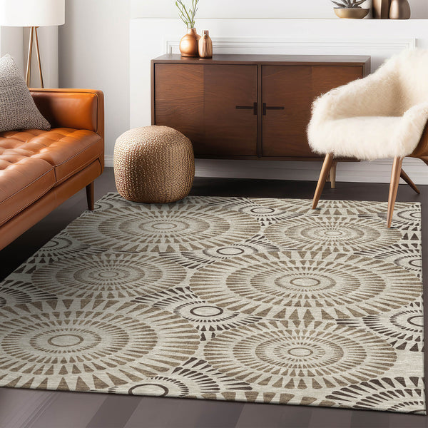 addison chantille acn877 brown rug