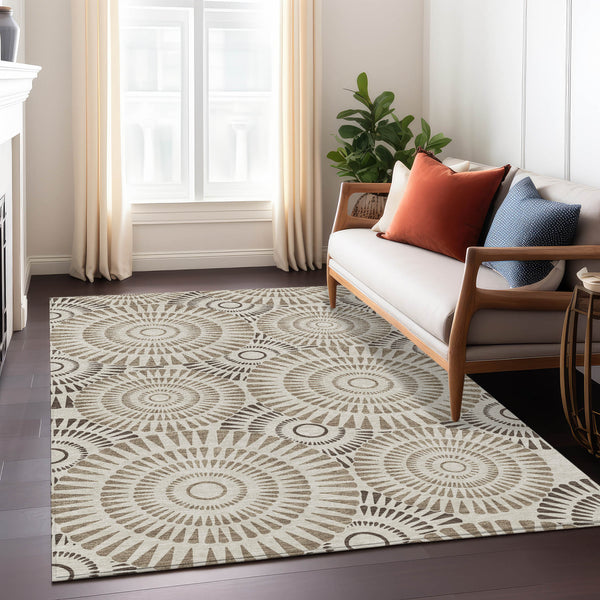 addison chantille acn877 brown rug