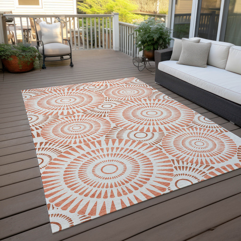 addison chantille acn877 coral rug