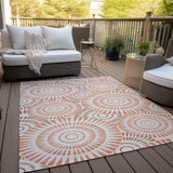 addison chantille acn877 coral rug