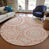 addison chantille acn877 coral rug