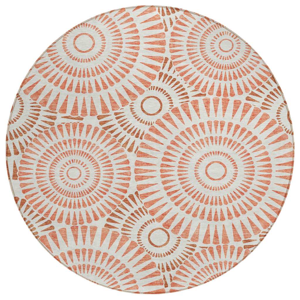 addison chantille acn877 coral rug