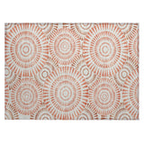 addison chantille acn877 coral rug