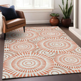 addison chantille acn877 coral rug