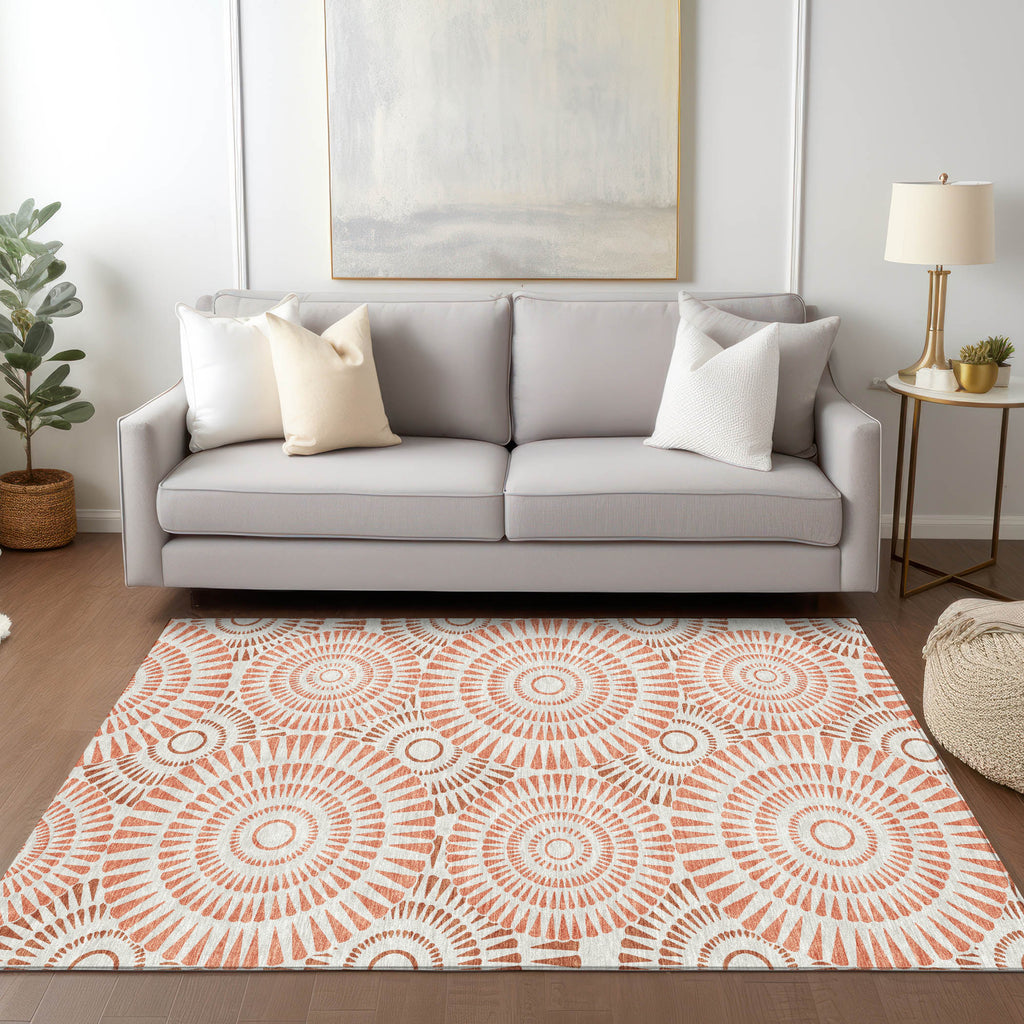 addison chantille acn877 coral rug