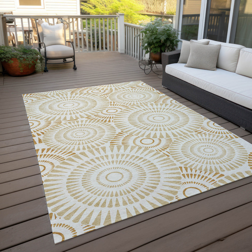 addison chantille acn877 gold rug