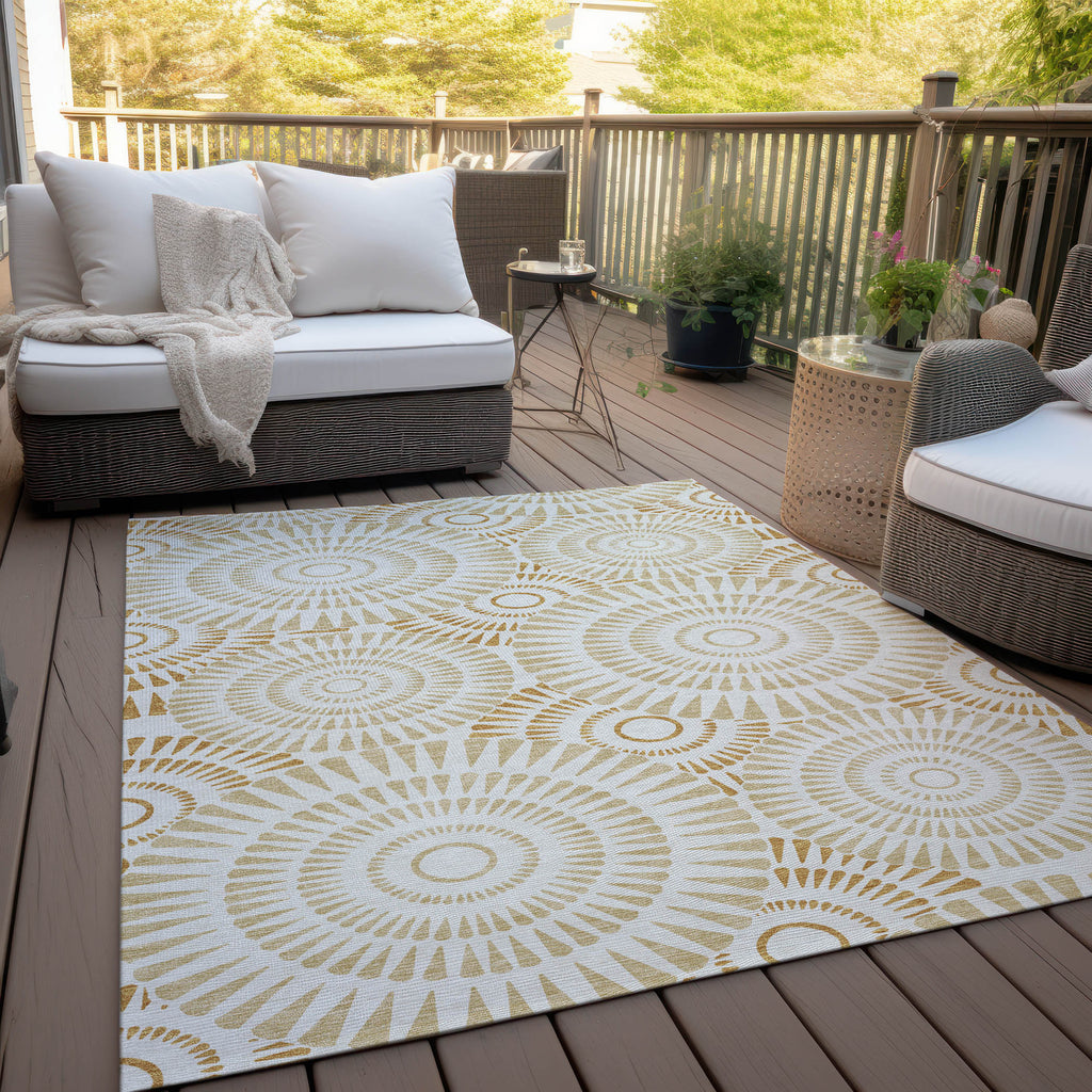 addison chantille acn877 gold rug