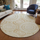 addison chantille acn877 gold rug