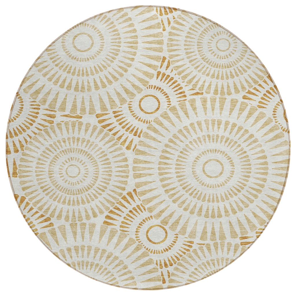 addison chantille acn877 gold rug