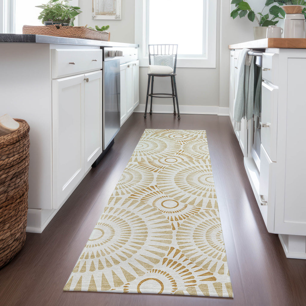 addison chantille acn877 gold rug