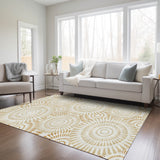 addison chantille acn877 gold rug