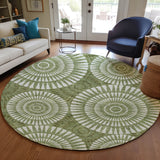 addison chantille acn877 green rug