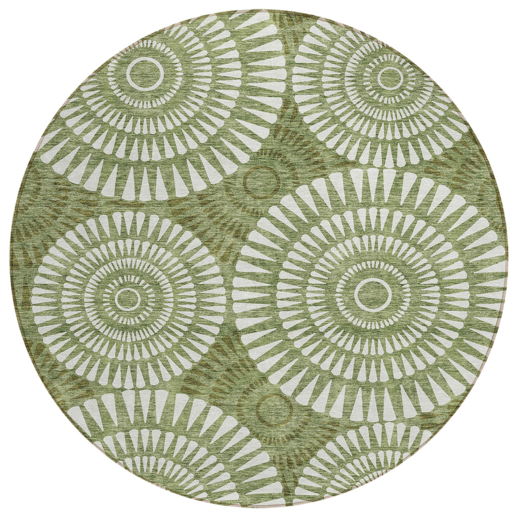 addison chantille acn877 green rug