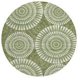 addison chantille acn877 green rug