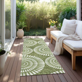 addison chantille acn877 green rug