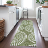 addison chantille acn877 green rug