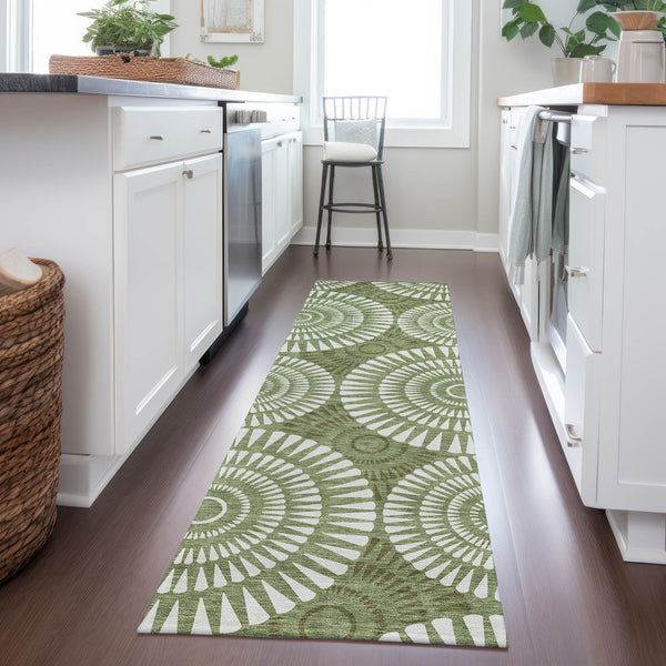 addison chantille acn877 green rug