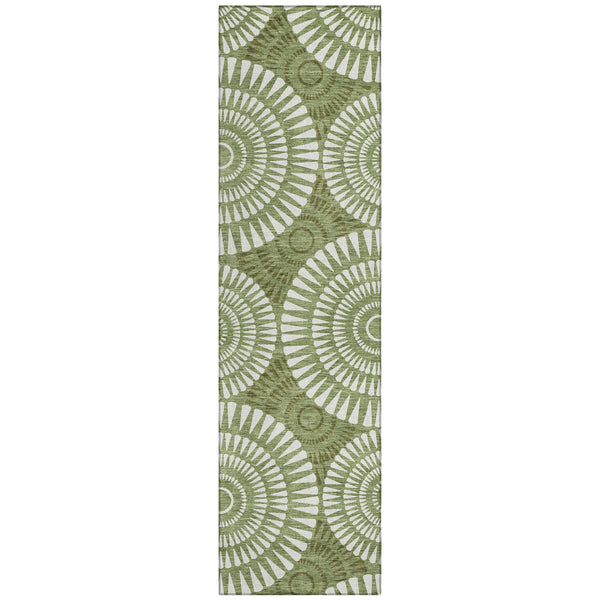 addison chantille acn877 green rug