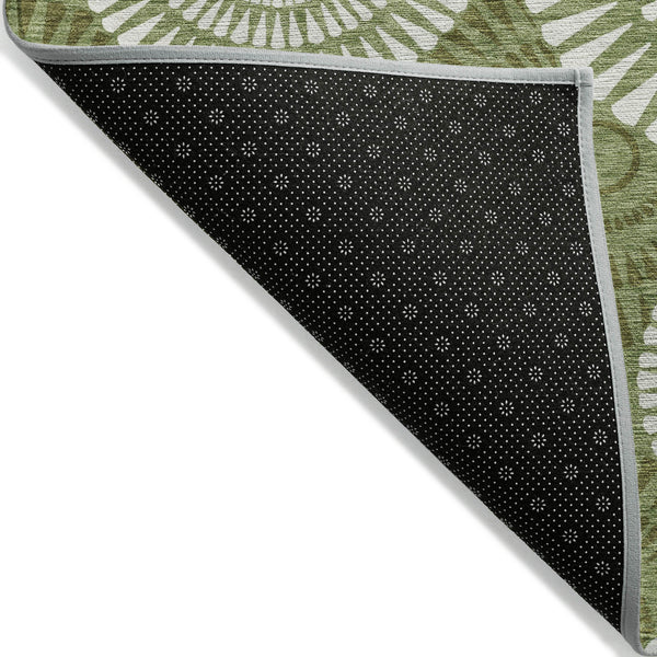 addison chantille acn877 green rug