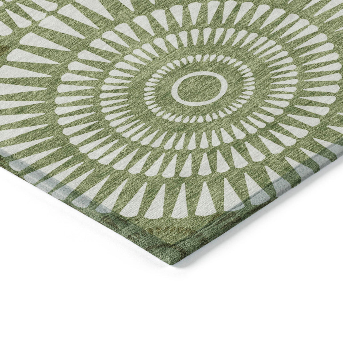 addison chantille acn877 green rug