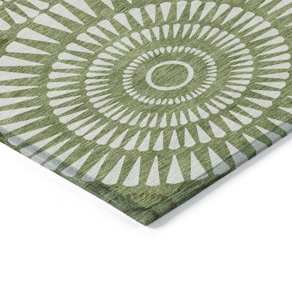 addison chantille acn877 green rug