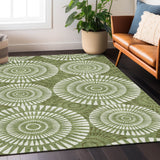 addison chantille acn877 green rug