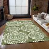 addison chantille acn877 green rug