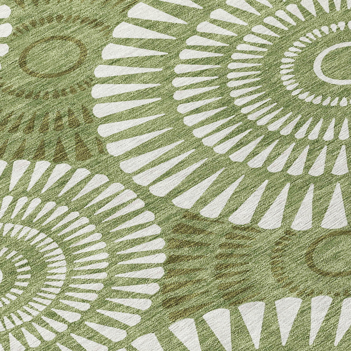 addison chantille acn877 green rug