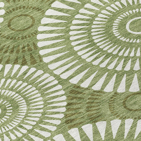 addison chantille acn877 green rug