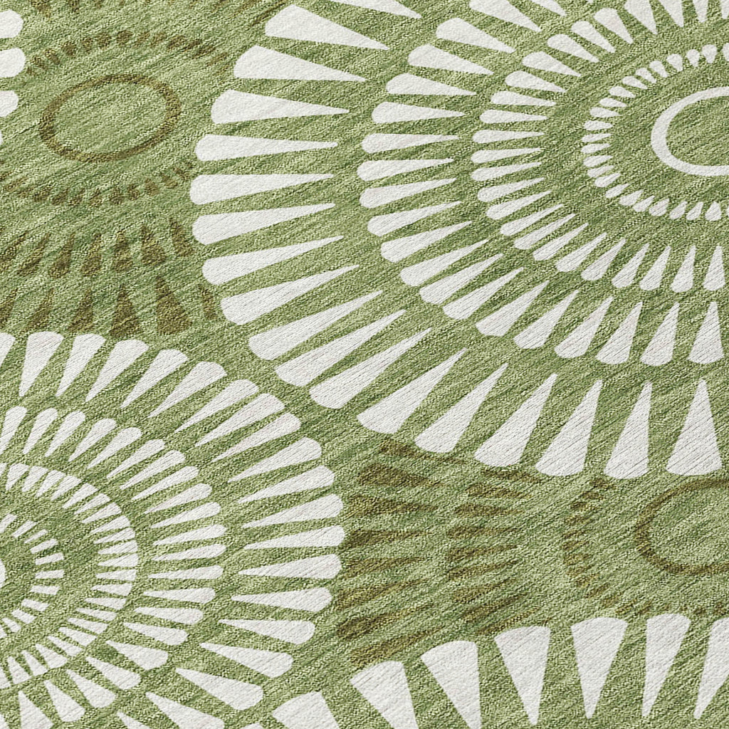 addison chantille acn877 green rug