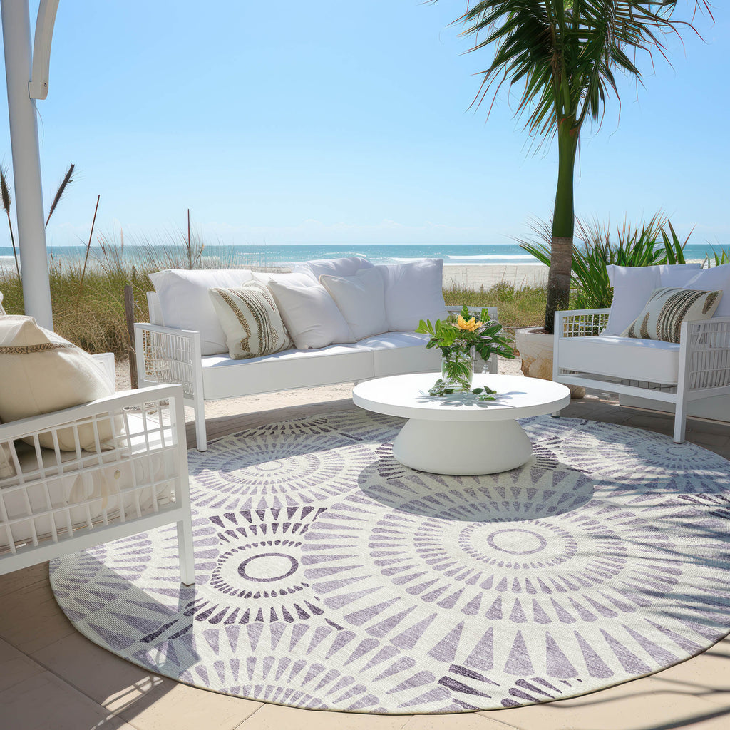 addison chantille acn877 lavender rug