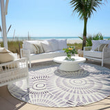 addison chantille acn877 lavender rug