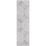 addison chantille acn877 lavender rug