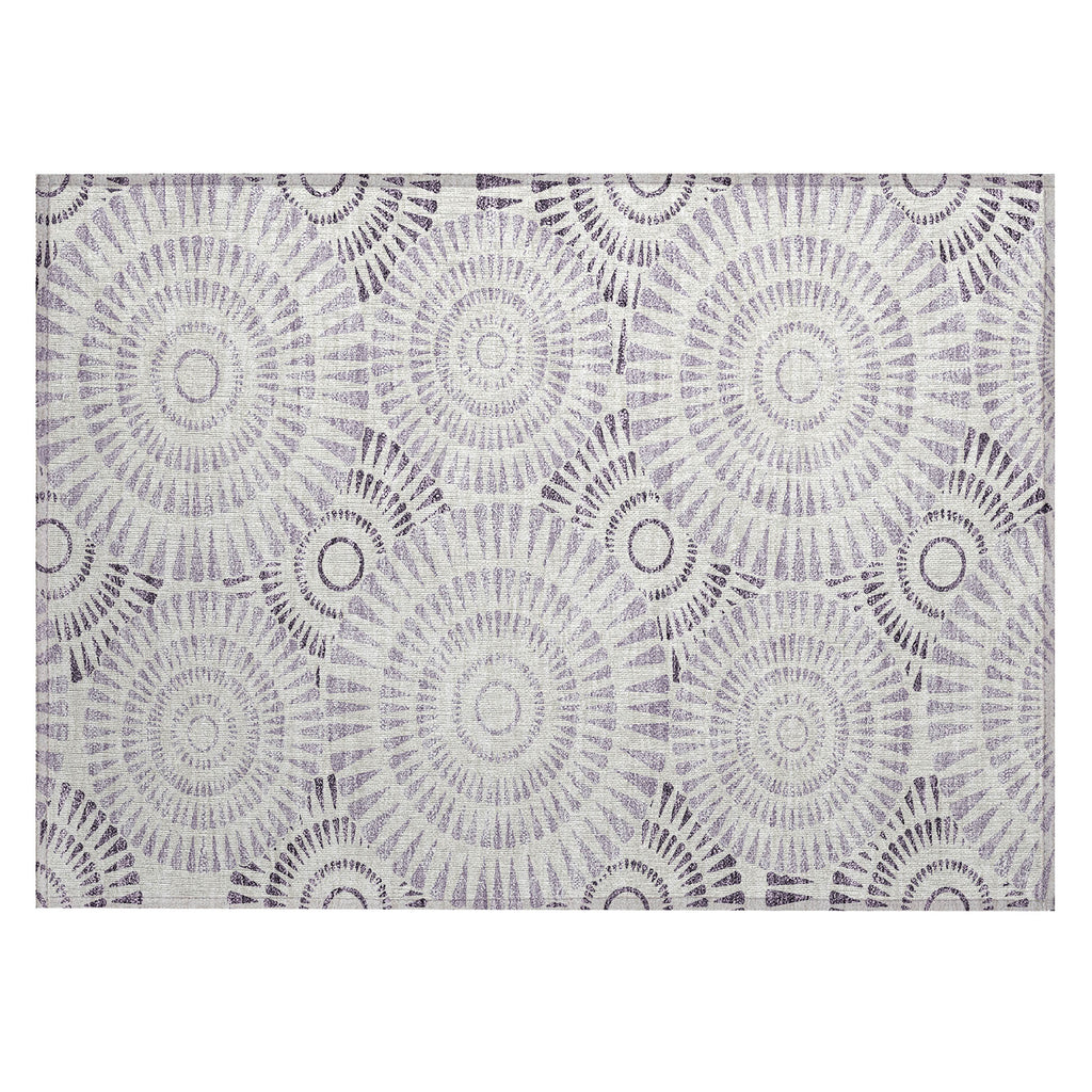 addison chantille acn877 lavender rug