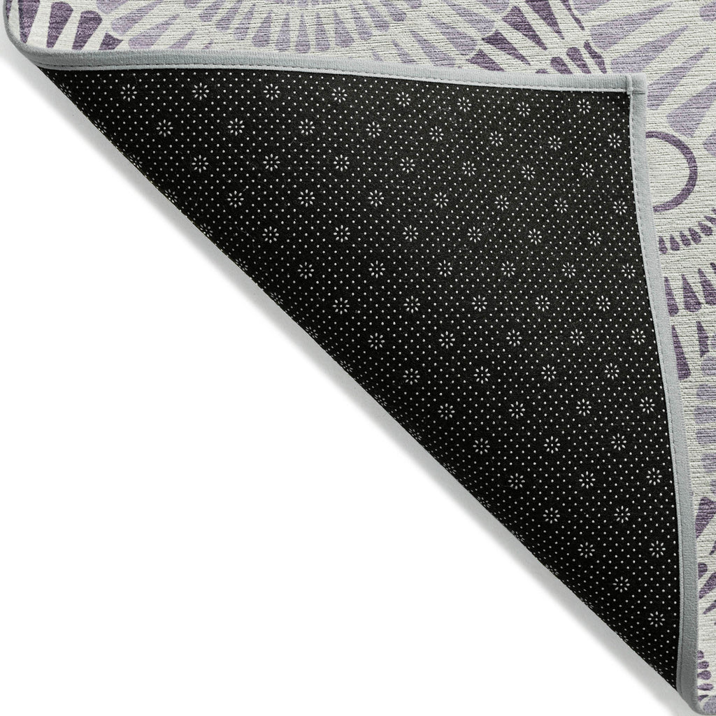 addison chantille acn877 lavender rug