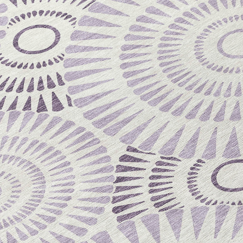 addison chantille acn877 lavender rug