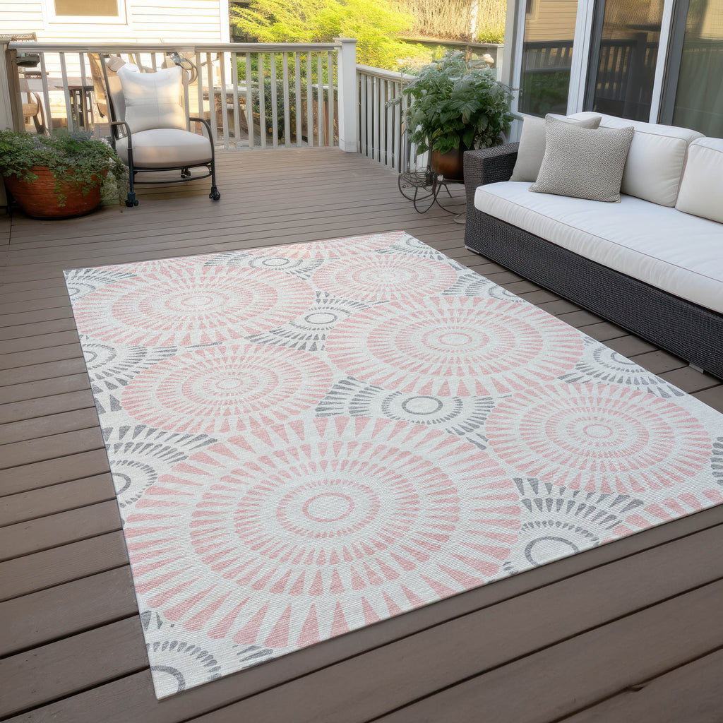 addison chantille acn877 pink rug