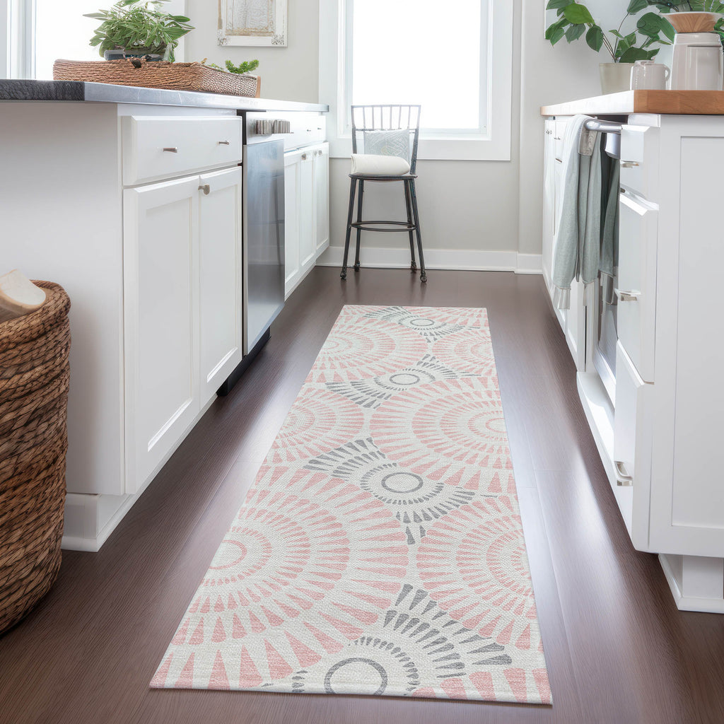 addison chantille acn877 pink rug