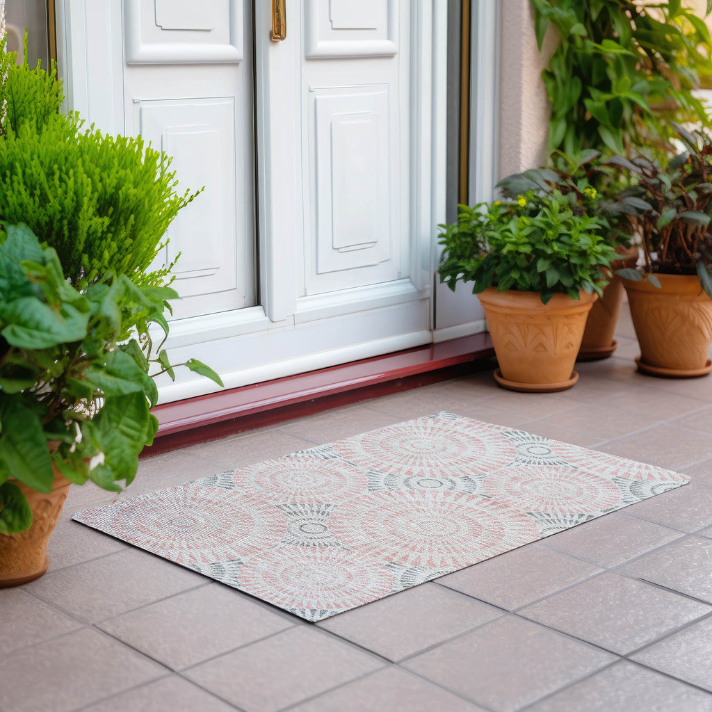 addison chantille acn877 pink rug