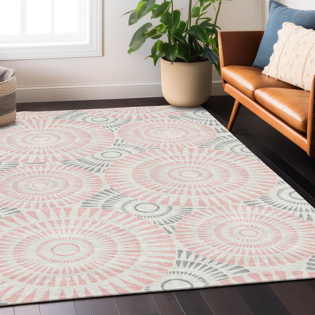 addison chantille acn877 pink rug