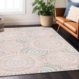addison chantille acn877 pink rug