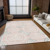 addison chantille acn877 pink rug
