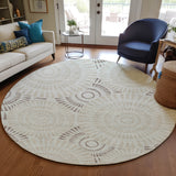addison chantille acn877 taupe rug