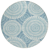addison chantille acn877 teal rug