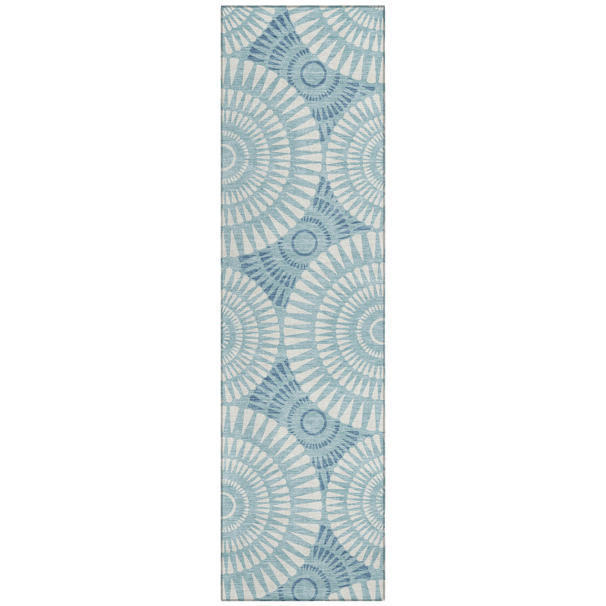 addison chantille acn877 teal rug