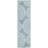 addison chantille acn877 teal rug